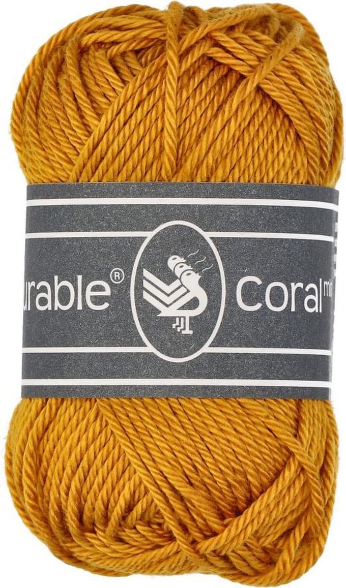 Durable Coral Mini - 2211 Curry