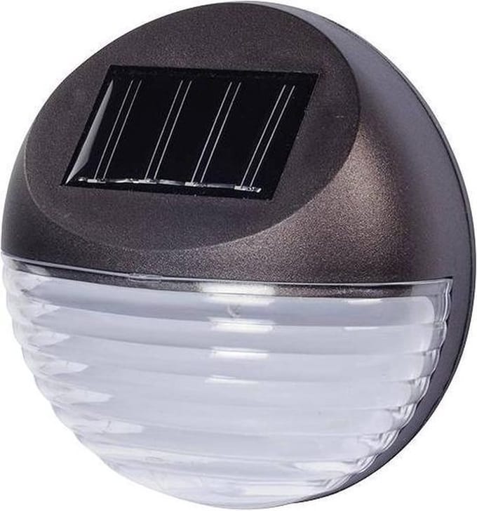 Haushalt 70282 - Tuinlamp - solar - set 4 lampen