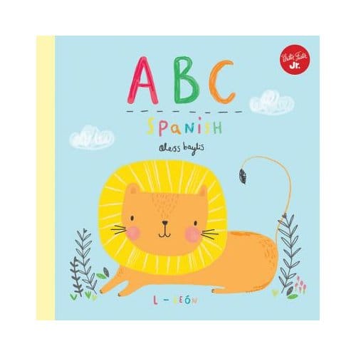 Little Concepts: Abc Spanish - Aless Baylis