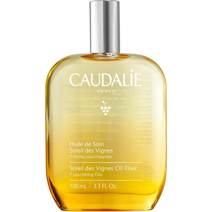 Caudalie Soleil Des Vignes Vegan Oil Elixir 100 ml