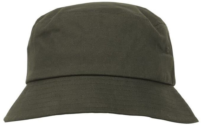 Clique Bucket Hat 024080 - Mistgroen - M