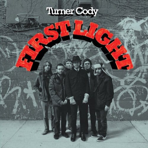 Turner Cody - First Light (LP)