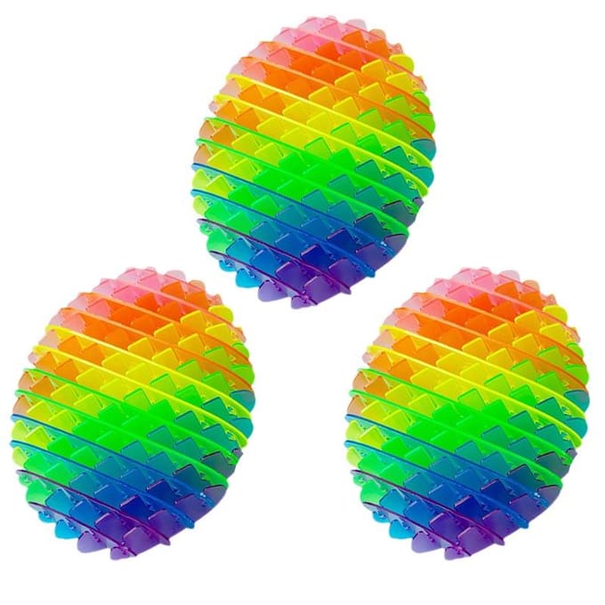 Jouet en Maille Élastique Extensible Anti-Stress 3D Impression Solide Radis Jouet Anti-Stress Jouet Extensible Anti-Stress Bijoux