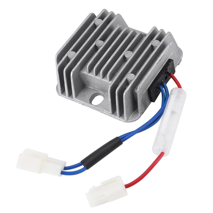 Régulateur de tension AVR 12 V CC 178F186F pour générateur KDE3500 5000 6500 6700