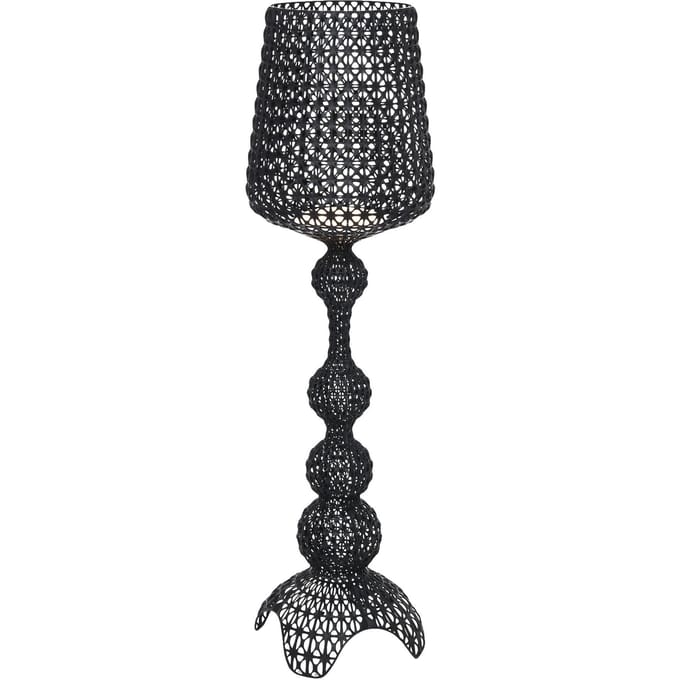 Kartell - Kabuki vloerlamp - zwart