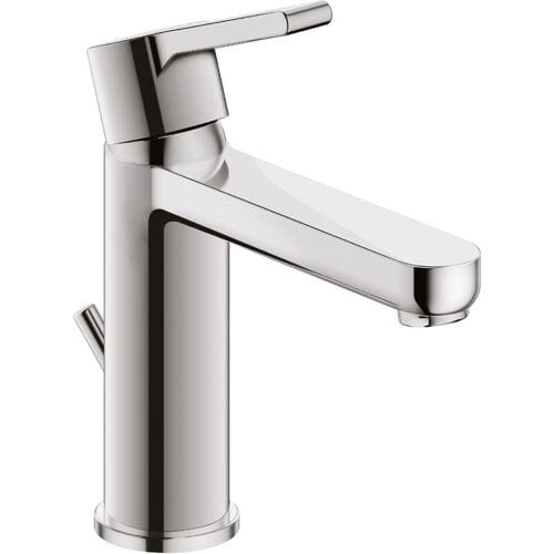 Duravit B.2 single lever washbasin mixer M with pop-up waste B210200010