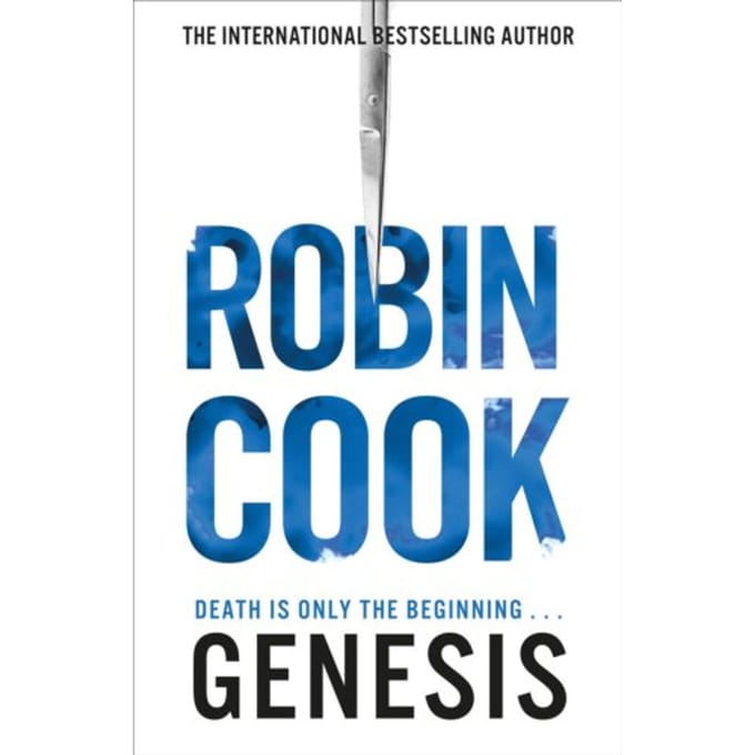 Genesis - Robin Cook