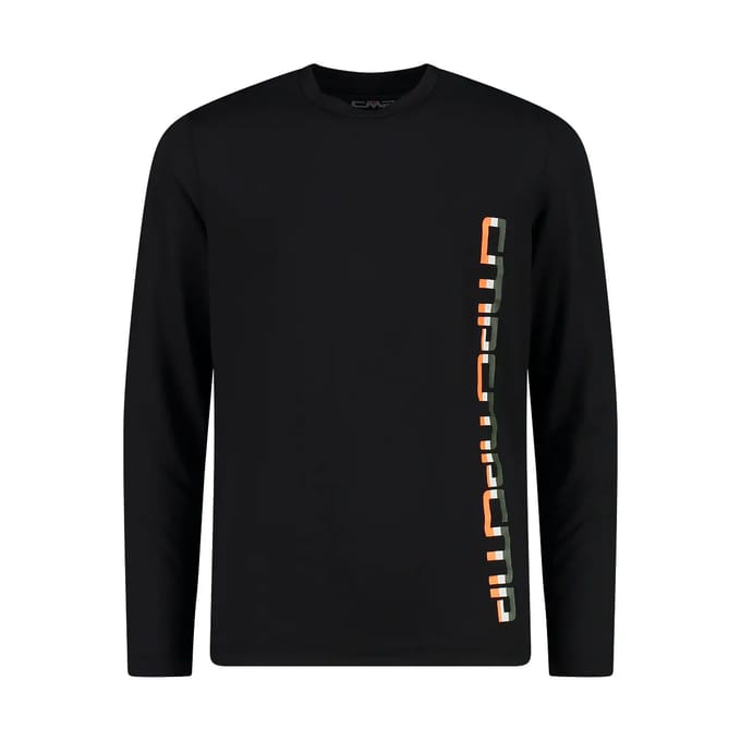 Kinder-T-shirt met lange mouwen CMP