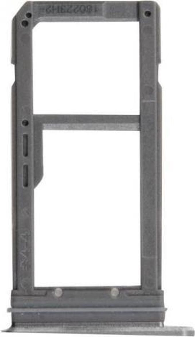 Samsung Galaxy S7 SimKaart Houder / Sim Card Tray Holder Grrijs