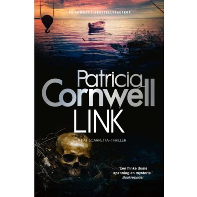 Link - Kay Scarpetta - Patricia Cornwell