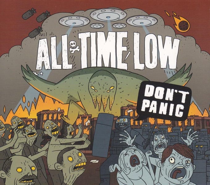 Don't Panic - All Time Low