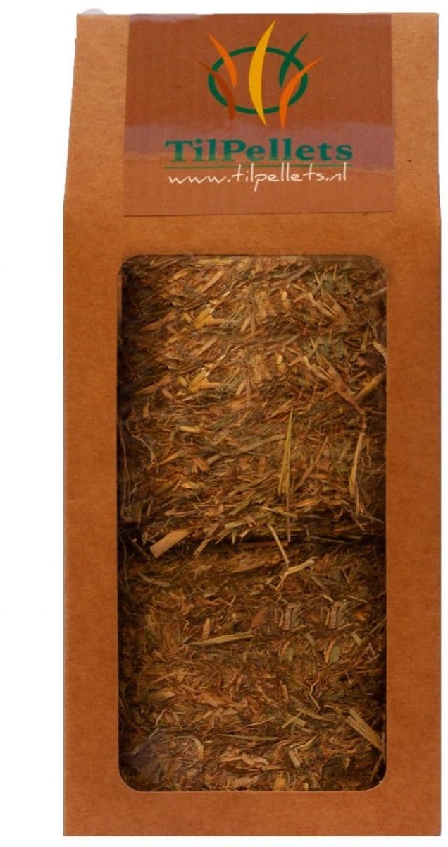 Tilpellets Hooibonbons met kruiden 4,5KG