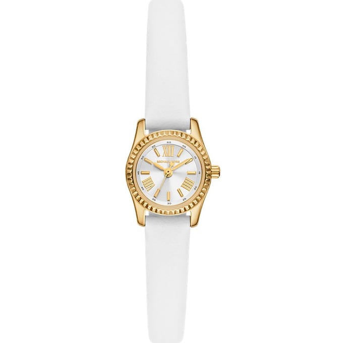Michael Kors - Lexington Goud en - MK4900 - Dames - Horloge - Ø19