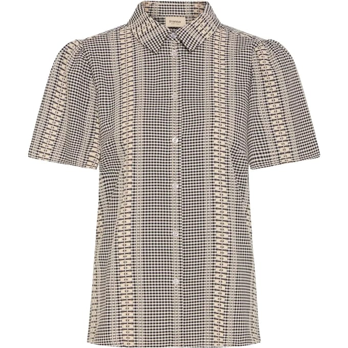 fransa - FRBRONWEN BL 1 - Dames - Blouses