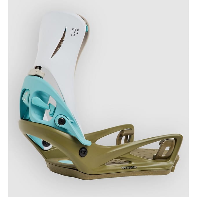 Burton Genesis So 2027 Step On Bindings wit
