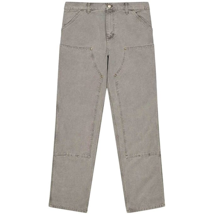 Carhartt Wip Chino Broek Zwart