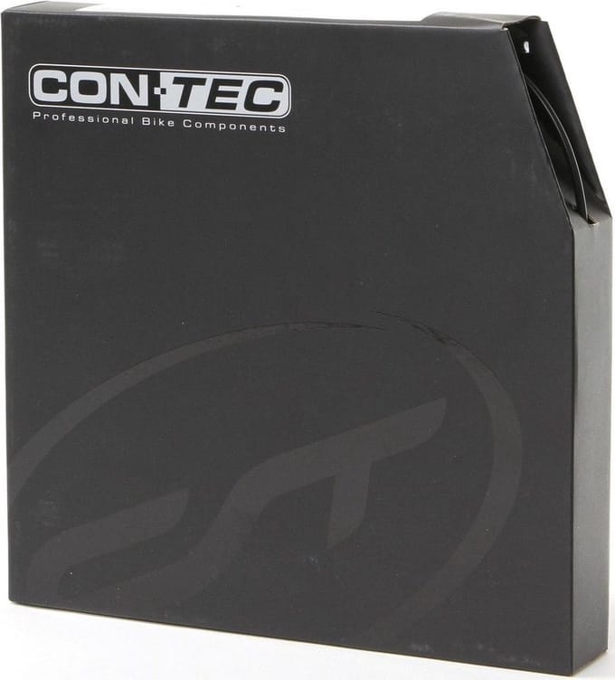 Contec Stop Remkabelhuls 40 M Zwart
