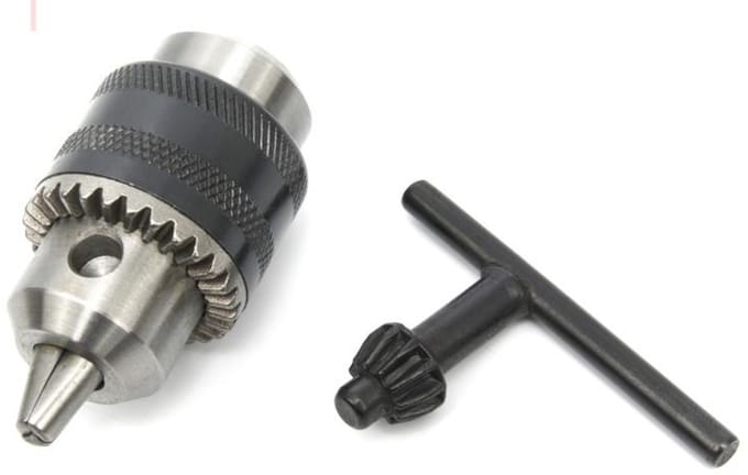 HBM tandkransboorkop 0,5-8 mm M14x1