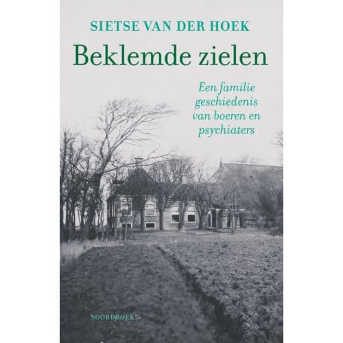 Beklemde Zielen - Sietse van der Hoek