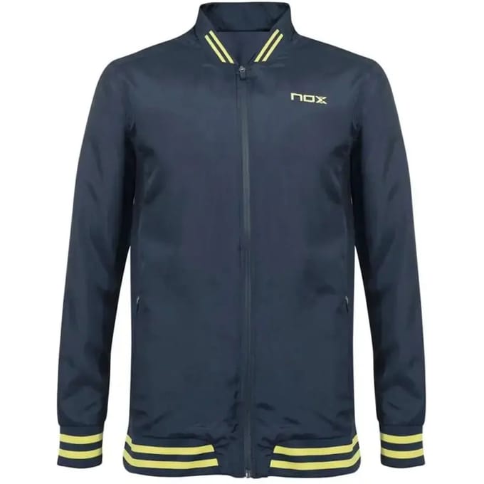 Nox Pro Jas Blauw S Man