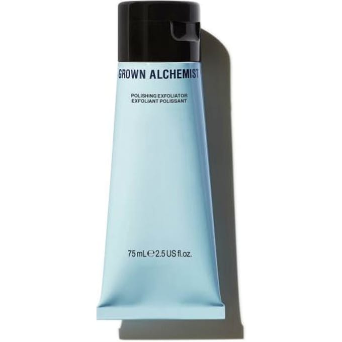 Grown Alchemist Peeling Polishing Exfoliator Gezichtspeeling Unisex 75 ml