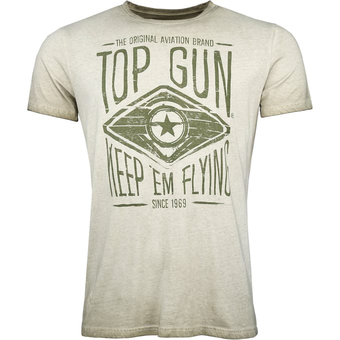 Top Gun T-Shirt Growl TG20191042