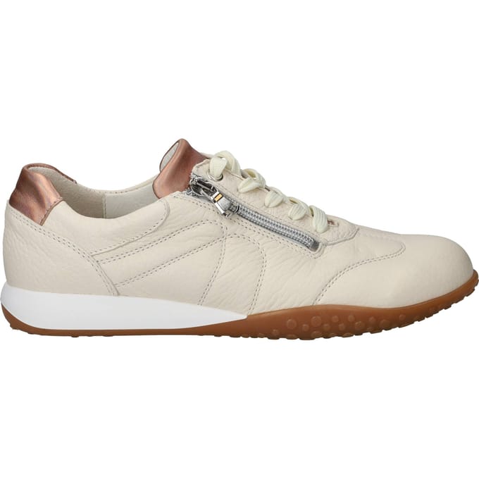 Waldlaufer Poppy Sneakers - Dames - Beige - Maat:39