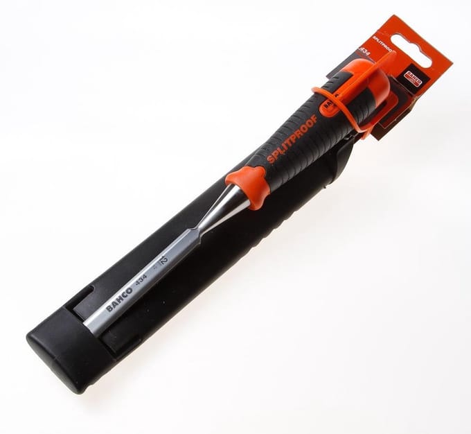 Bahco Steekbeitel ERGO™ Splitproof 434 12mm - 434-12