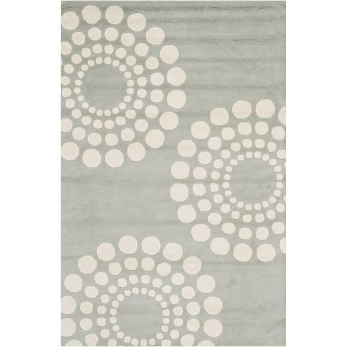 Vloerkleed Lowell wol | Safavieh