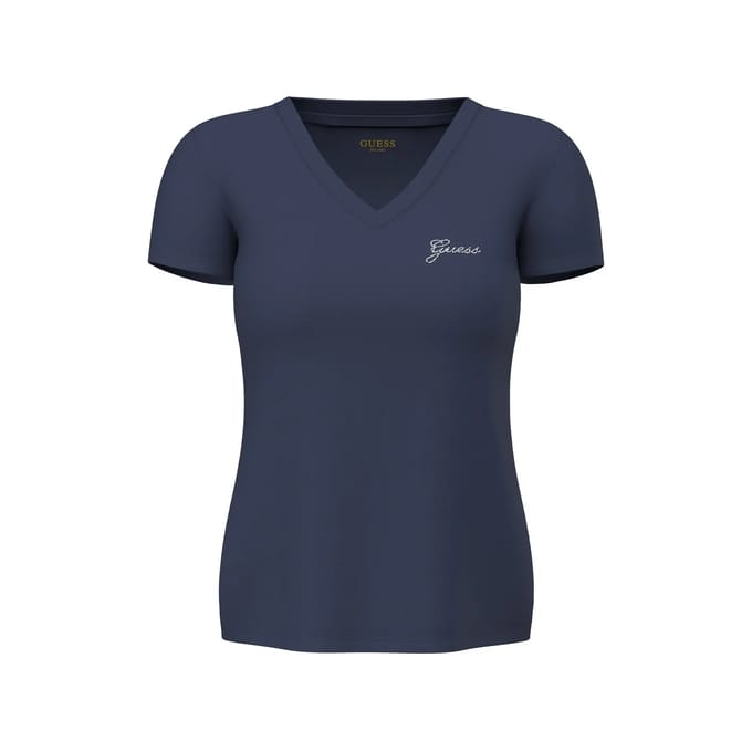 T-shirt dames Guess New Vn Mini Logo