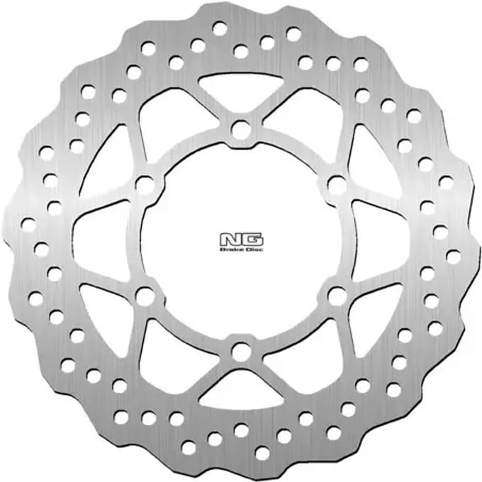Vaste remschijf voor motorfiets NG Brake Disc DIS1576X