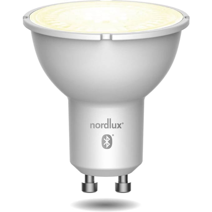 Nordlux LED-reflectorlamp Smart GU10 4,8W CCT 420lm in set van 3