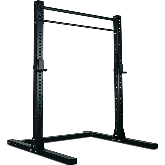 Matchu Sports Squat rack - Zwart