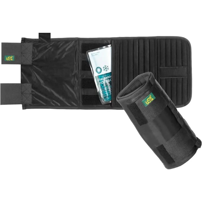 Gesloten laarzen USG (x2)