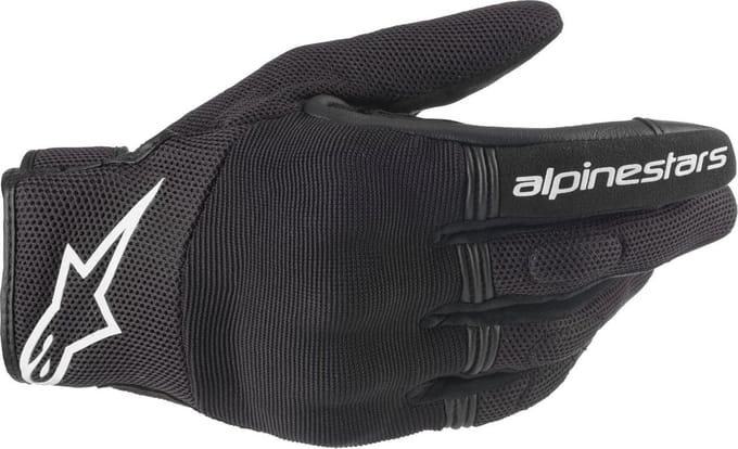 Alpinestars Stella Copper Zwart Wit - Handschoen