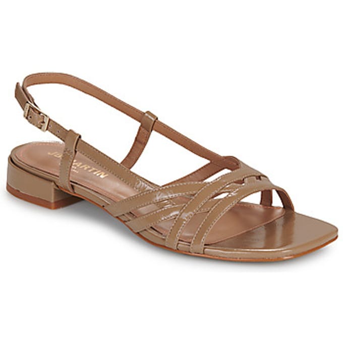 Platte sandalen JB Martin DAHLIA