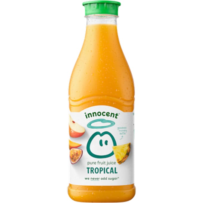Juice tropical