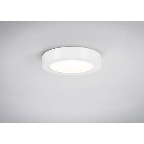 Paulmann Lunar 706.41 LED-paneel 11 W Warmwit Wit (mat)