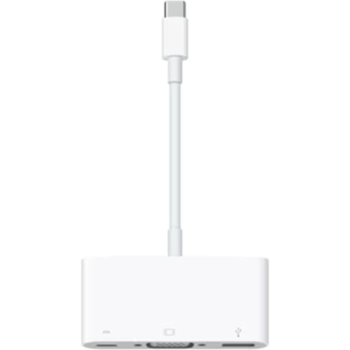 Apple USB-C VGA MultiPort AV / multimedia paneel