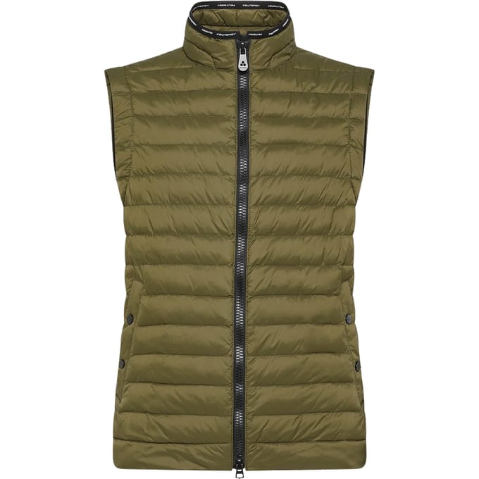 Peuterey  Bodywarmers Olijf Peu4271 Moise Knc 01 - 685