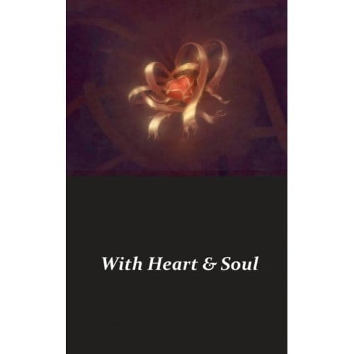 With Heart En Soul - Naomi Beverloo