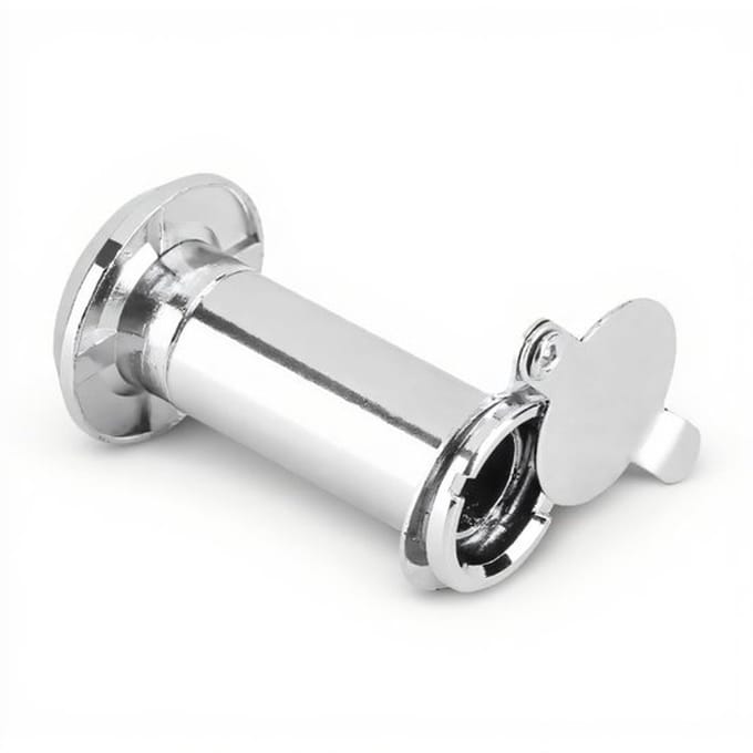 Dailygoods - Deurkijker - 220 graden groothoek - Antidiefstal