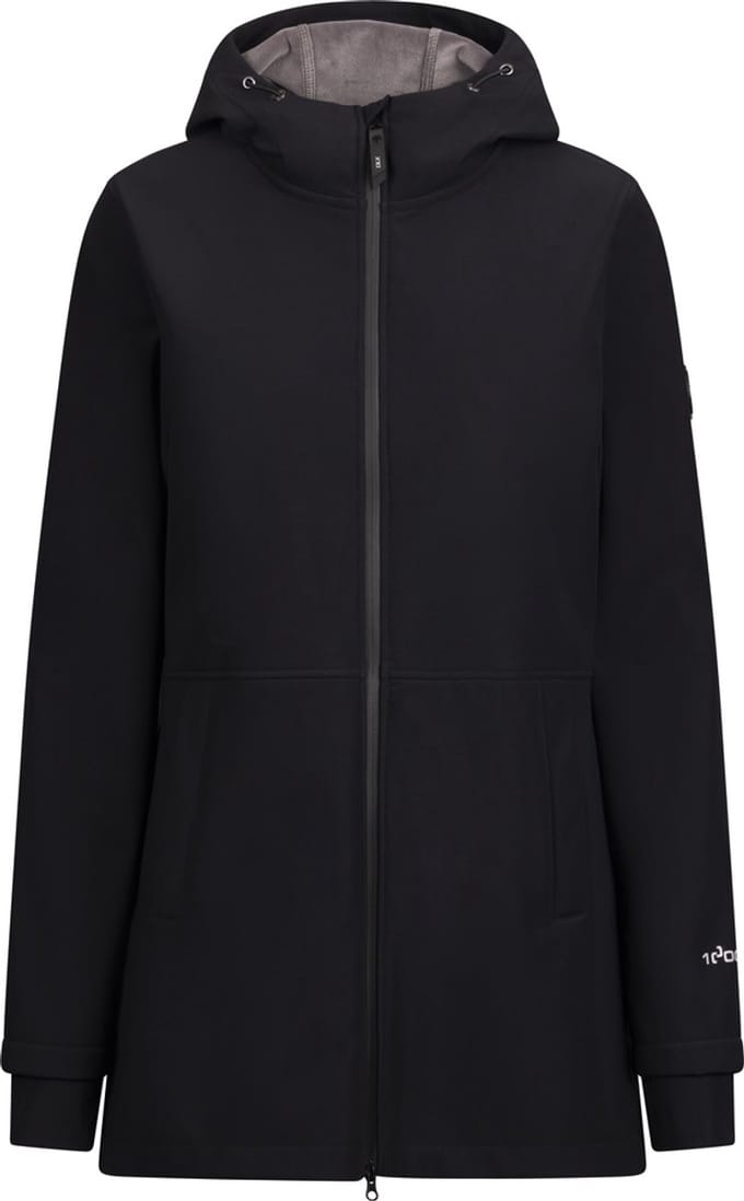 DLX Softshell-jas voor dames Priya Softshell Jacket