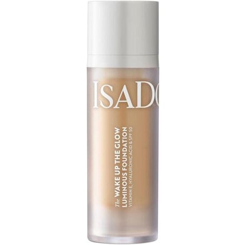 Isadora The Wake Up the Glow Luminous Foundation 3W Warm 30 ml