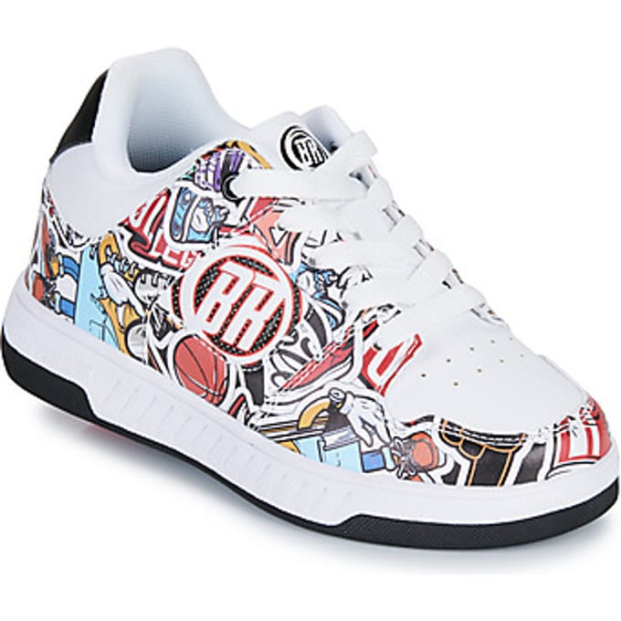 Breezy Rollers  Schoenen met Wieltjes GROOVY