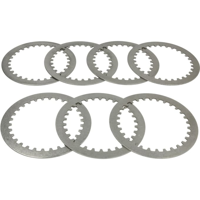Koppelingsplaat set TRW MES560-7