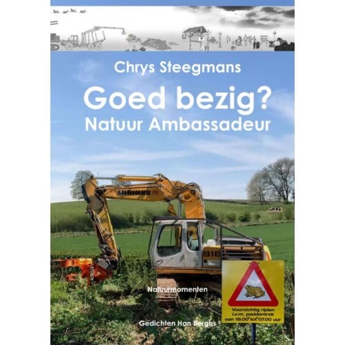 Goed Bezig? - Chrys Steegmans
