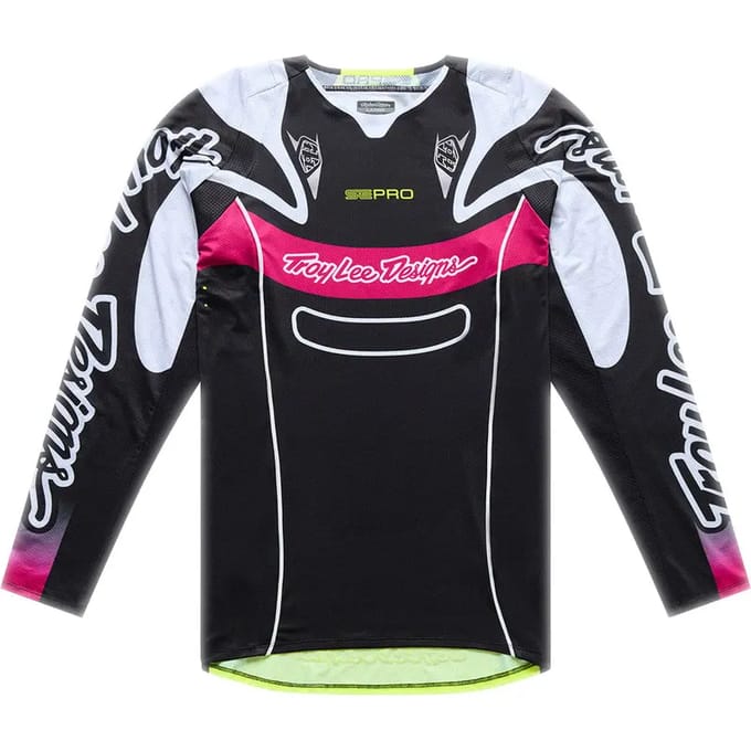 Troy Lee Designs SE Pro Salvo Motocross-trui -