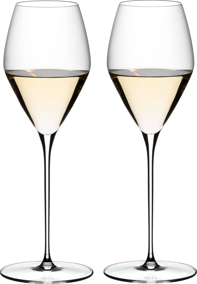 Riedel Witte Wijnglazen Veloce - Sauvignon Blanc - 350 ml - 2 stuks