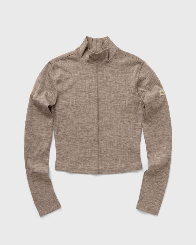 Wallowa Crop LS Top